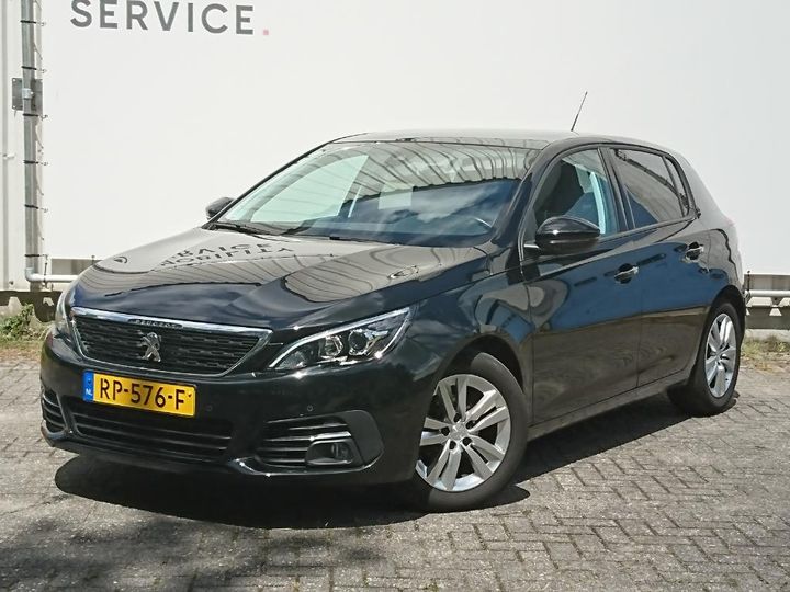 peugeot 308 2018 vf3lphnzbhs320828