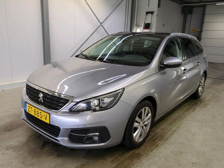 peugeot 308 2019 vf3lrhnpjks290254