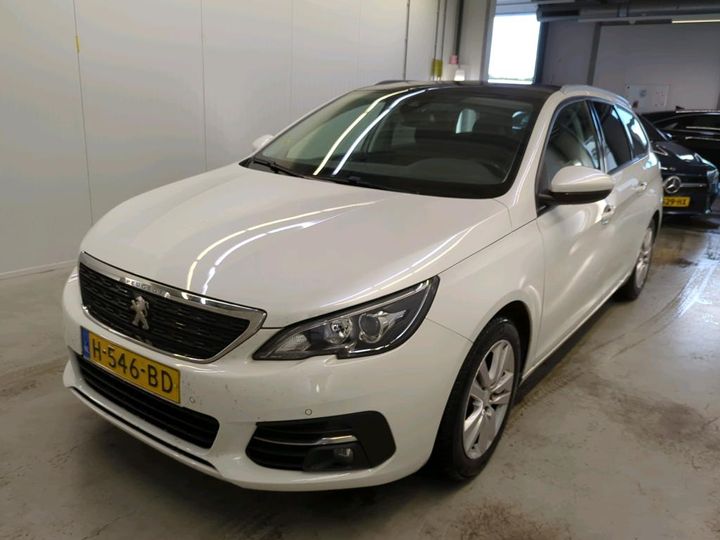 peugeot 308 2020 vf3lrhnpjks383443