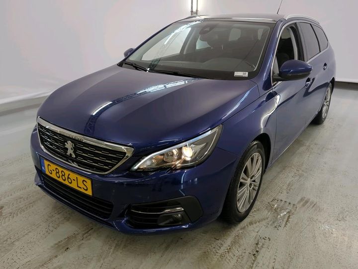 peugeot 308 2019 vf3lrhnpjks385423