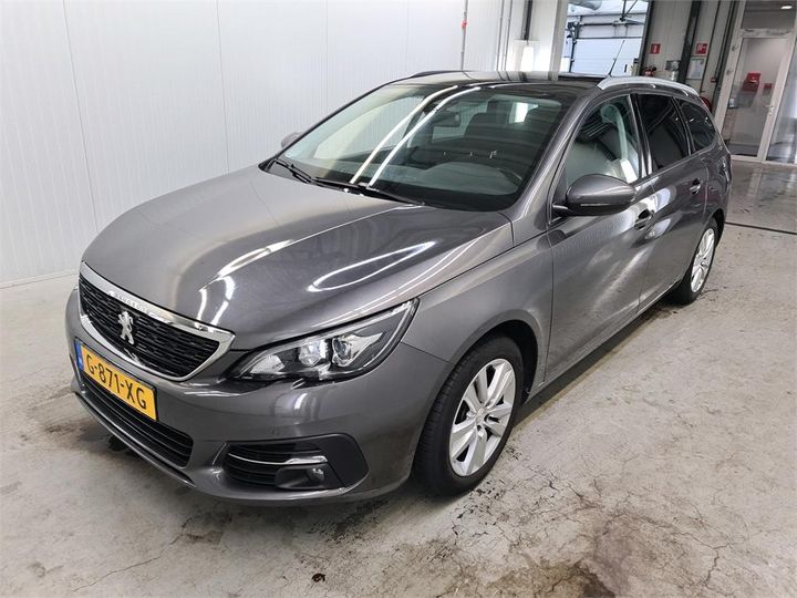 peugeot 308 2020 vf3lrhnpjks427016