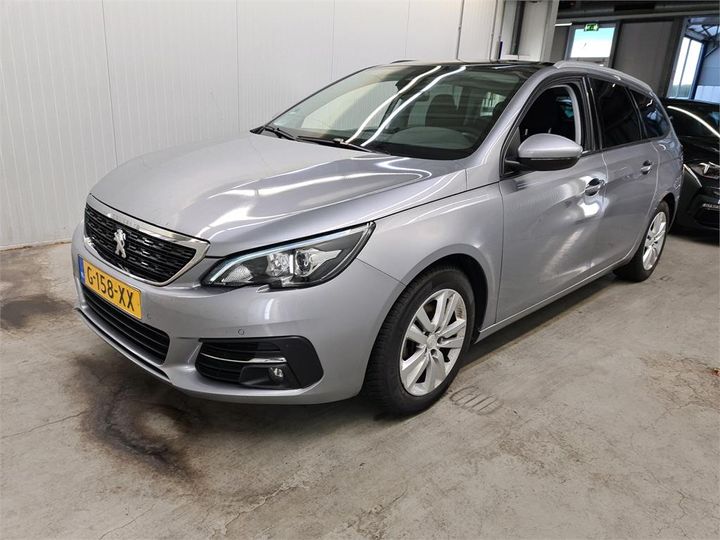 peugeot 308 2020 vf3lrhnpjks510169