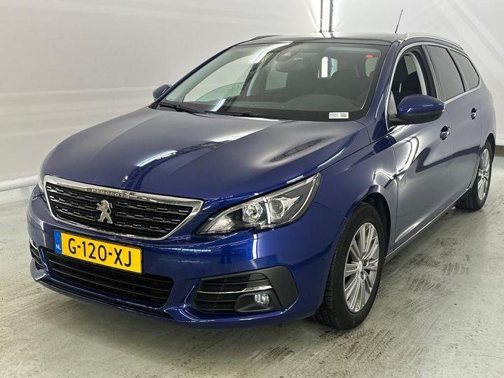 peugeot 308 2020 vf3lrhnpjks510260