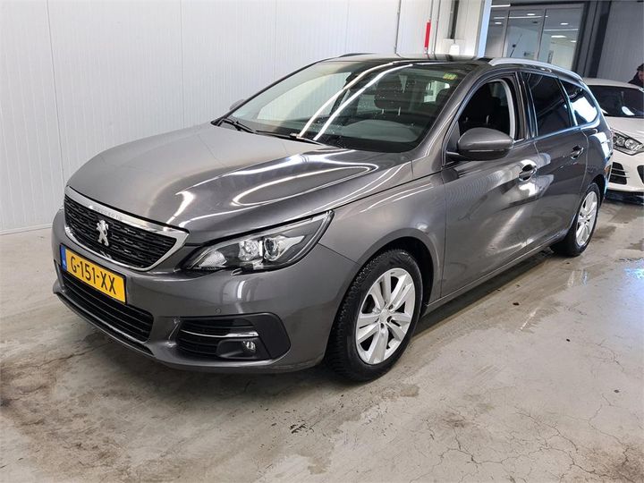 peugeot 308 2020 vf3lrhnpjks511920