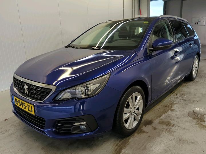 peugeot 308 2020 vf3lrhnpjls055423