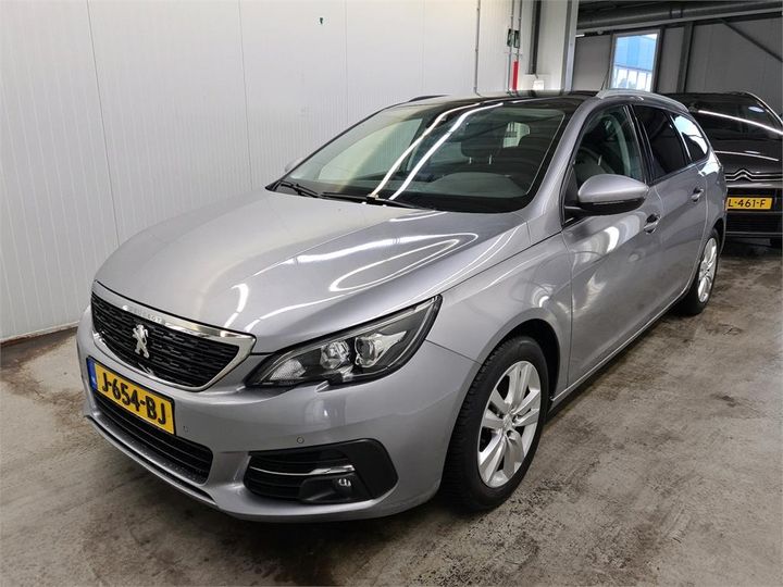 peugeot 308 2020 vf3lrhnpjls058115