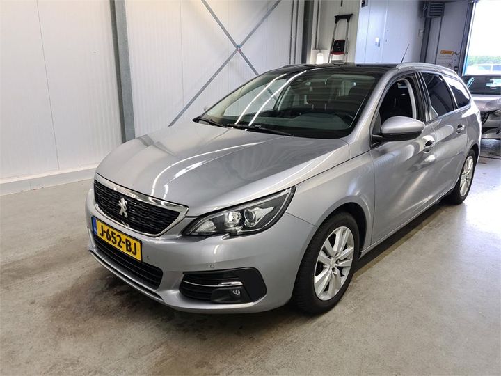 peugeot 308 2020 vf3lrhnpjls058117