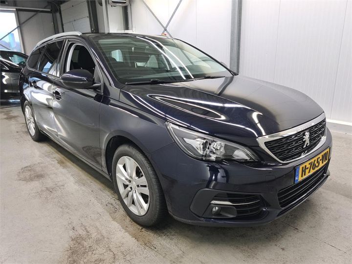 peugeot 308 2020 vf3lrhnpjls058118