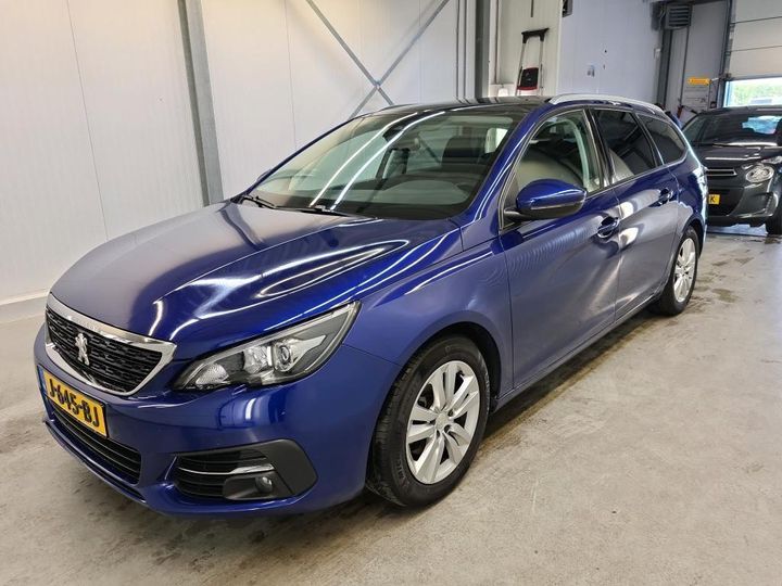 peugeot 308 2020 vf3lrhnpjls060346