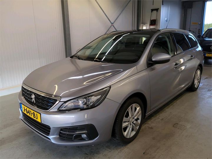 peugeot 308 2020 vf3lrhnpjls060349