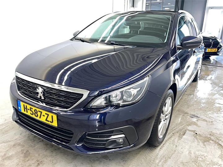 peugeot 308 2020 vf3lrhnpjls105284