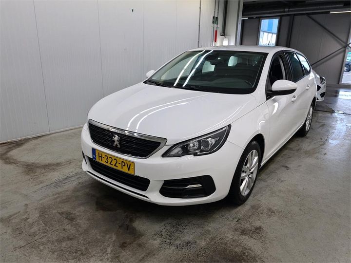 peugeot 308 2020 vf3lrhnpjls113898