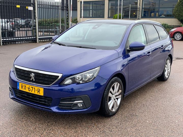 peugeot 308 sw 2018 vf3lrhnppjs093829