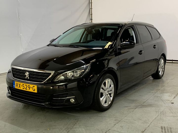 peugeot 308 sw 2018 vf3lrhnppjs093850