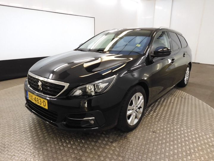 peugeot 308 sw 2018 vf3lrhnppjs093873