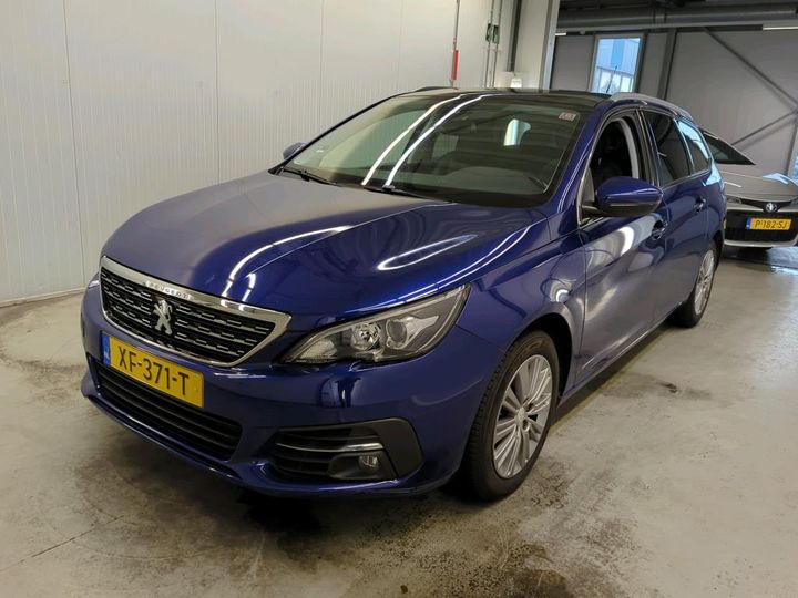 peugeot 308 2019 vf3lrhnppjs428395