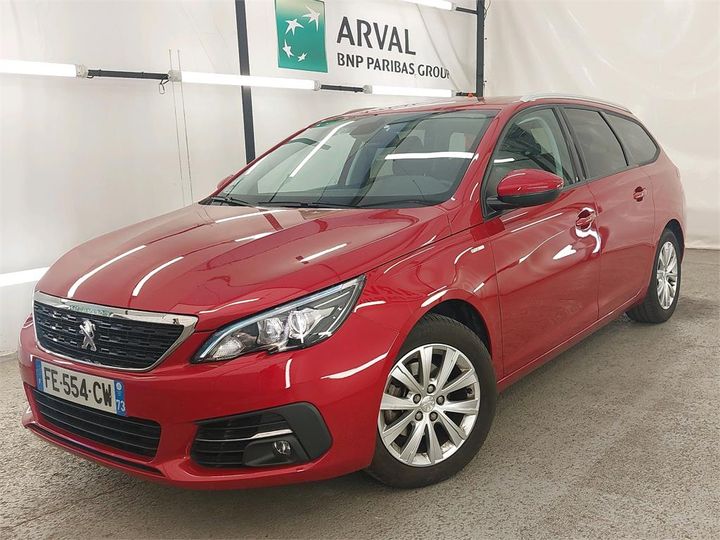 peugeot 308 sw 2019 vf3lrhnptks097880