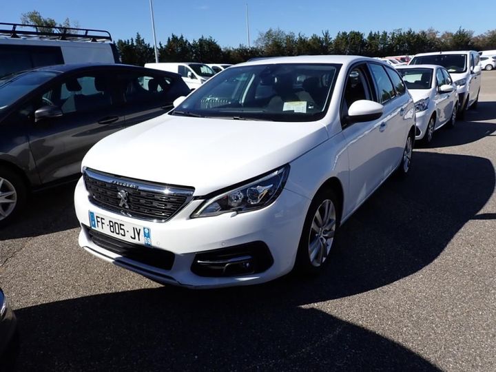 peugeot 308 sw 2019 vf3lrhnptks177719