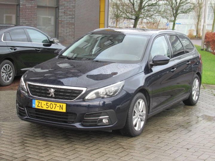 peugeot 308 estate 2019 vf3lrhnptks266337