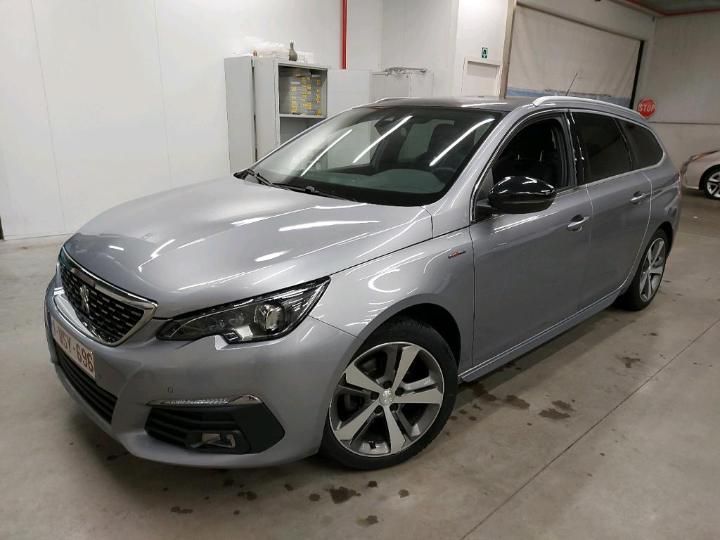 peugeot 308 sw 2019 vf3lrhnsjks335299