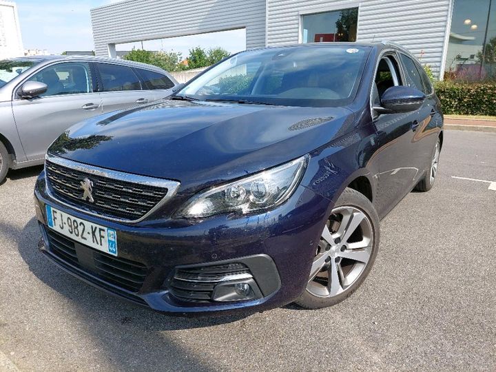 peugeot 308 sw 2019 vf3lrhnsjks342951