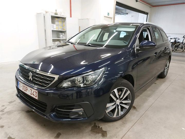 peugeot 308 2019 vf3lrhnsjks394178