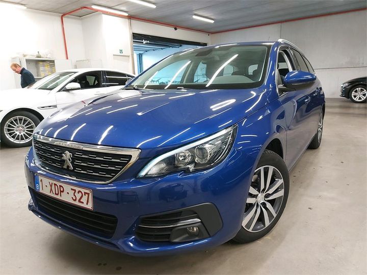 peugeot 308 2019 vf3lrhnsjks413285