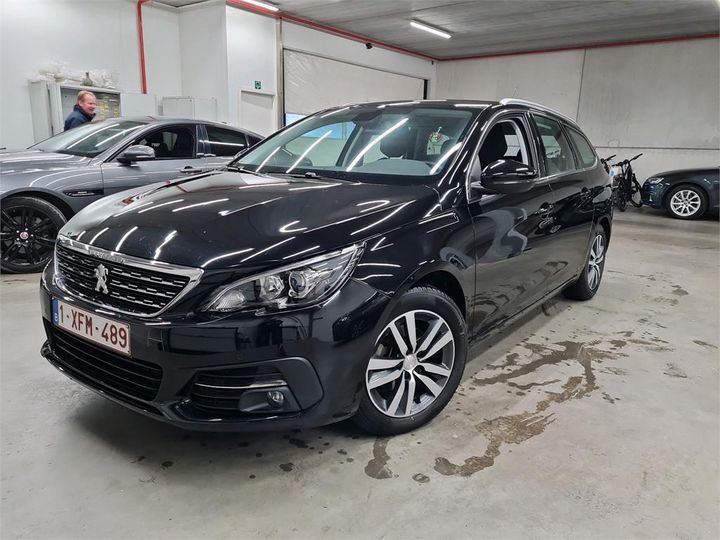 peugeot 308 sw 2019 vf3lrhnsjks413314