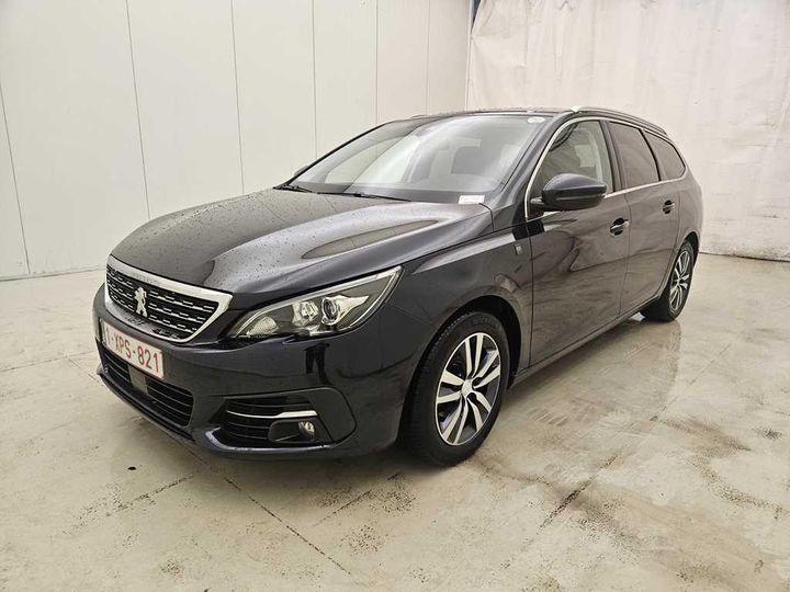 peugeot 308 2020 vf3lrhnsjls074195