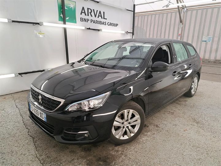 peugeot 308 sw 2019 vf3lrhnskks332973