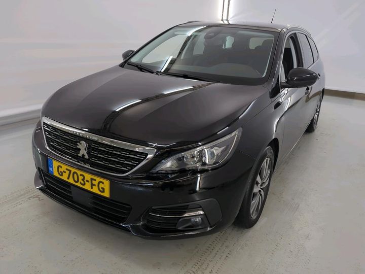 peugeot 308 2019 vf3lrhnskks367866