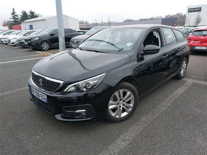 peugeot 308 sw 2019 vf3lrhnskks372516