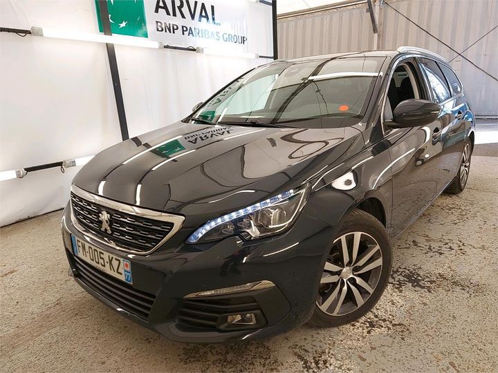 peugeot 308 sw 2019 vf3lrhnskks516682