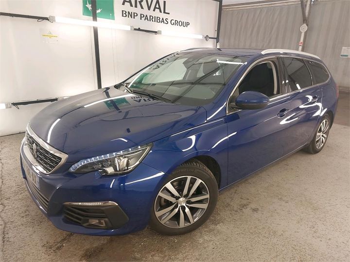 peugeot 308 sw 2020 vf3lrhnskls030234