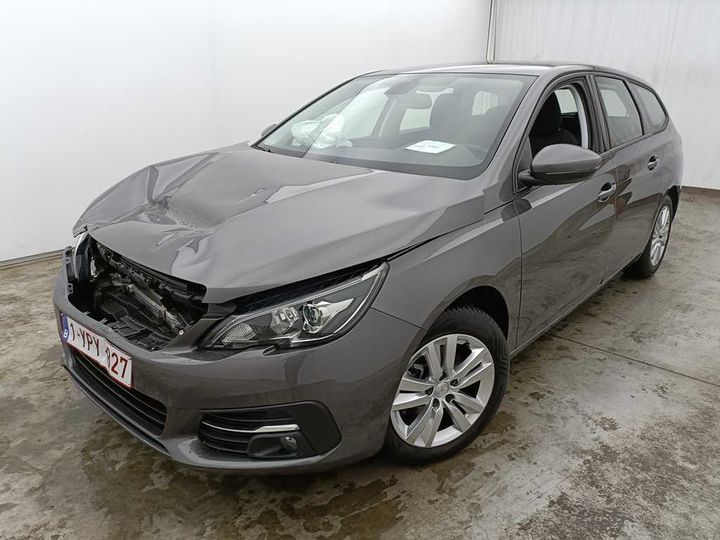 peugeot 308 sw fl&#3917 2020 vf3lrhnskls269587