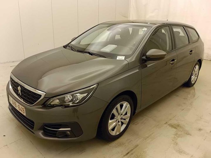 peugeot 308 2021 vf3lrhnskms081508