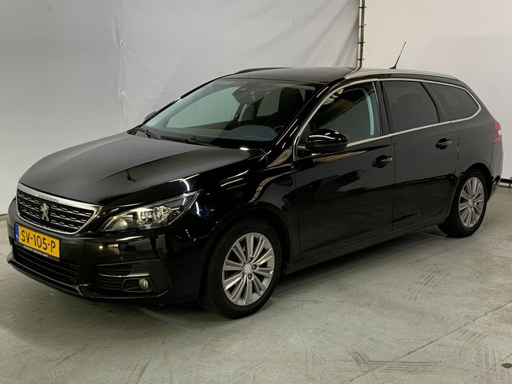 peugeot 308 sw 2018 vf3lrhnsrjs238673