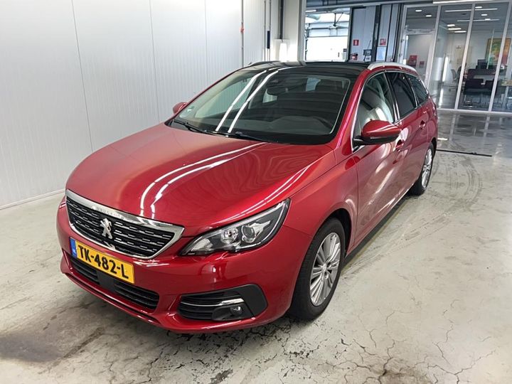 peugeot 308 2018 vf3lrhnsrjs293113