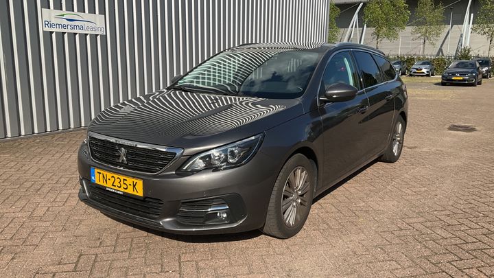 peugeot 308 sw 2018 vf3lrhnsrjs347245