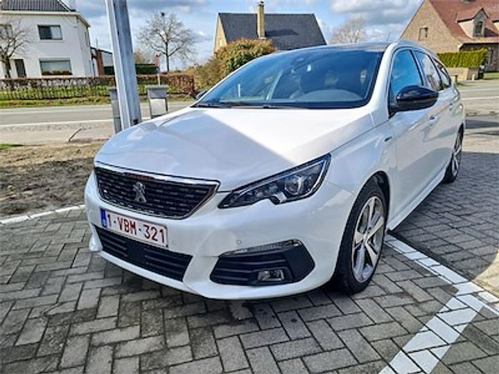 peugeot 308 sw - 2017 2018 vf3lrhnsrjs356833