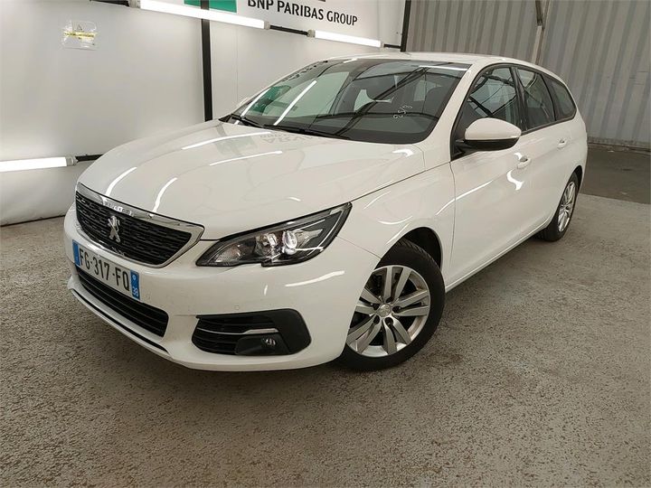 peugeot 308 sw 2019 vf3lrhnsrks207260