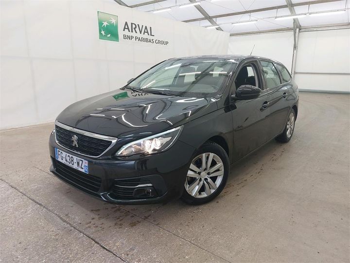 peugeot 308 sw 2019 vf3lrhnsrks222587