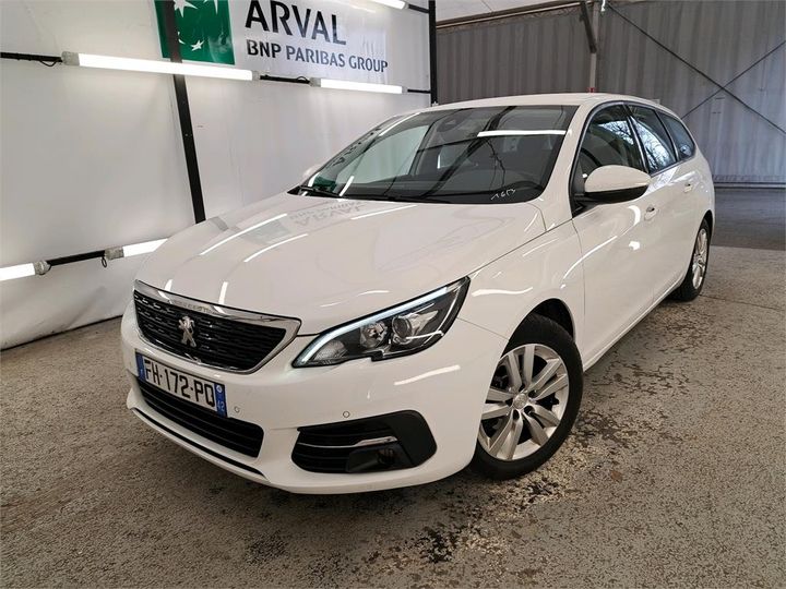 peugeot 308 sw 2019 vf3lrhnsrks258282