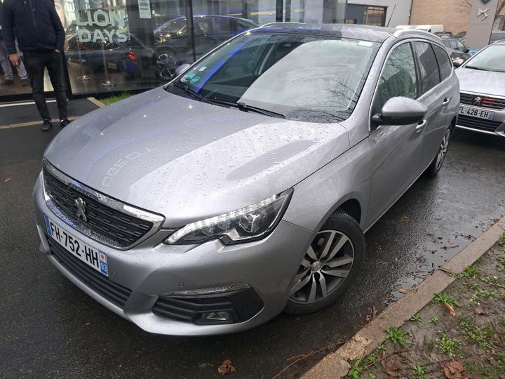 peugeot 308 sw 2019 vf3lrhnstks240640