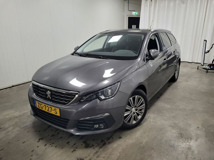 peugeot 308 sw 2019 vf3lrhnstks240642