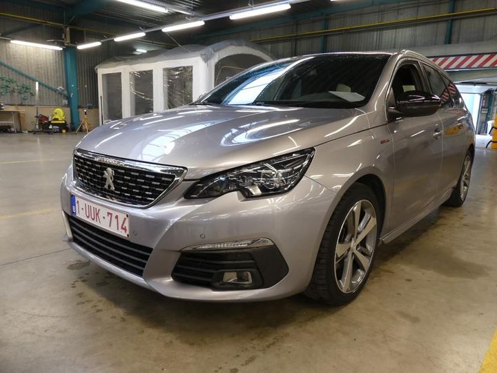 peugeot 308 sw - 2017 2018 vf3lrhnyhhs266415