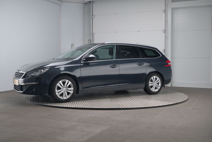 peugeot 308 sw 2014 vf3lrhnzbes195151