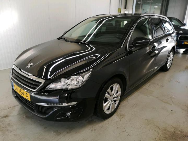 peugeot 308 2015 vf3lrhnzbfs124353