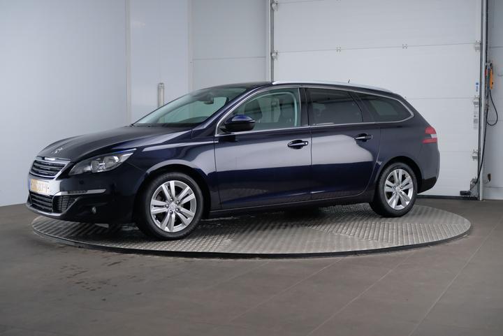 peugeot 308 sw 2015 vf3lrhnzbfs190039