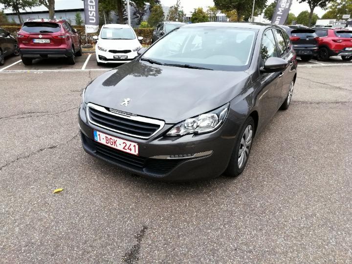 peugeot 308 sw 2015 vf3lrhnzbfs197727